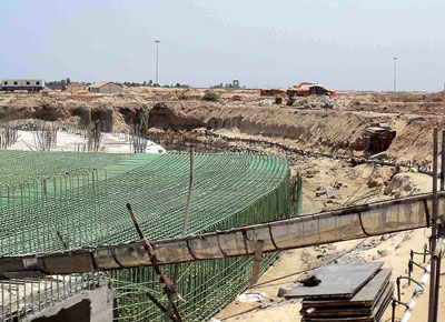 Dewatering at Thermal Power Projects